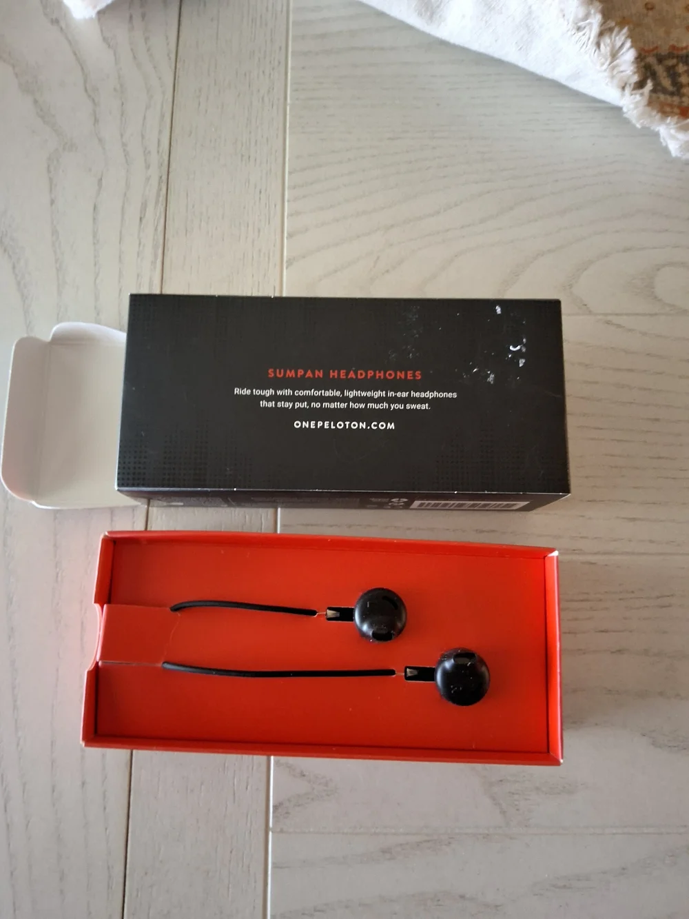 Peloton urbanears earbuds